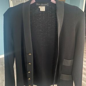 Salvatore Ferragamo Cardigan Women’s Size Small